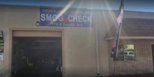 Smog Shop Near Me