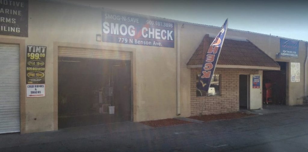 Star Certified Smog Station Near me